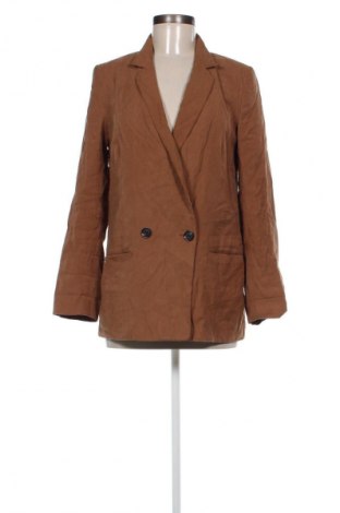 Damenjacke H&M, Größe S, Farbe Beige, Preis 15,49 €