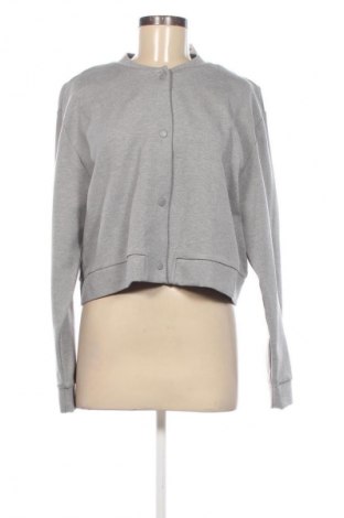 Damenjacke H&M, Größe L, Farbe Grau, Preis 13,99 €