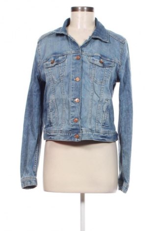 Damenjacke H&M Divided, Größe S, Farbe Blau, Preis € 13,99