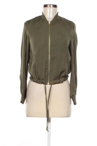 Geacă de femei H&M Divided, Mărime XXS, Culoare Verde, Preț 41,99 Lei