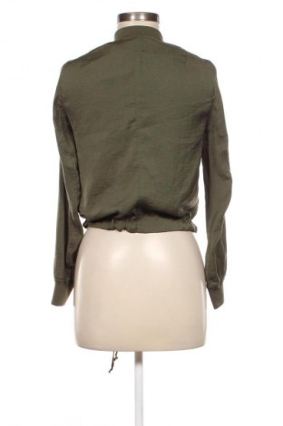 Geacă de femei H&M Divided, Mărime XXS, Culoare Verde, Preț 41,99 Lei