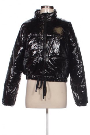 Geacă de femei H&M Divided, Mărime M, Culoare Negru, Preț 85,99 Lei