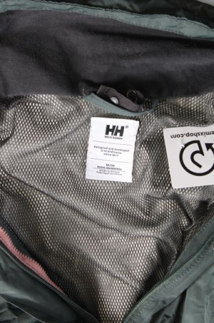 Dámska bunda  Helly Hansen, Veľkosť M, Farba Zelená, Cena  53,75 €