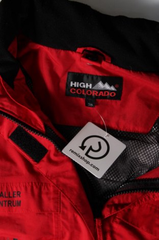 Дамско яке High Colorado, Размер M, Цвят Червен, Цена 22,99 лв.