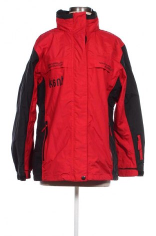 Damenjacke High Colorado, Größe M, Farbe Rot, Preis € 11,99