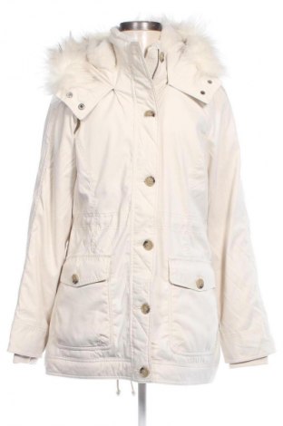 Damenjacke Hollister, Größe L, Farbe Beige, Preis 43,99 €