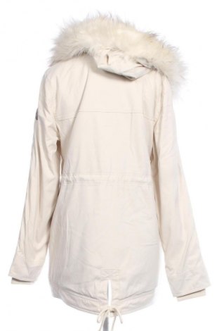 Damenjacke Hollister, Größe L, Farbe Beige, Preis 43,99 €