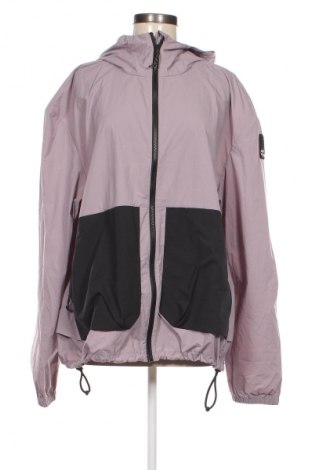 Damenjacke Jack Wolfskin, Größe L, Farbe Lila, Preis € 40,49