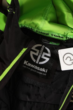 Dámská bunda  Kawasaki, Velikost M, Barva Černá, Cena  355,00 Kč