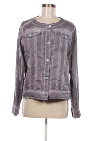 Damenjacke Laura Torelli, Größe L, Farbe Grau, Preis € 15,49