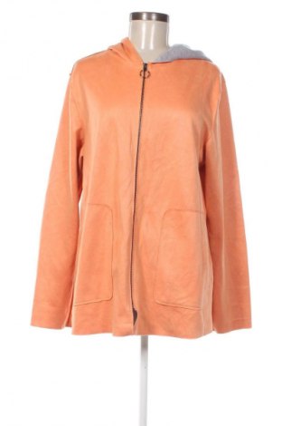 Damenjacke Laura Torelli, Größe M, Farbe Orange, Preis € 8,99