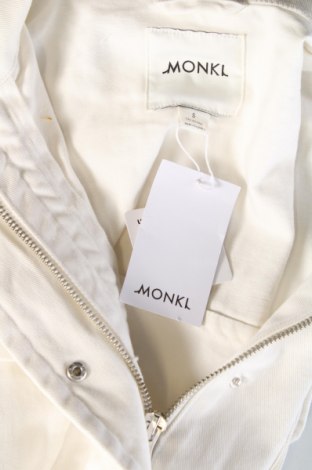 Geacă de femei Monki, Mărime S, Culoare Alb, Preț 103,99 Lei