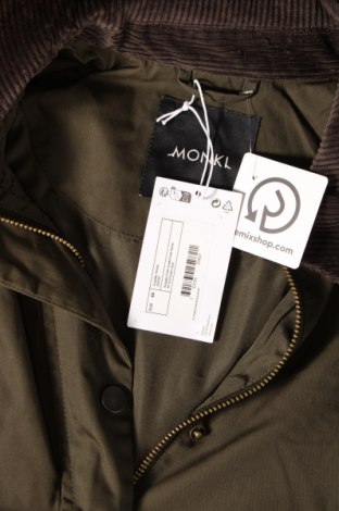 Geacă de femei Monki, Mărime XS, Culoare Verde, Preț 233,49 Lei