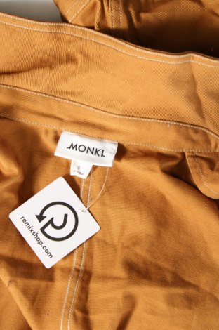 Damenjacke Monki, Größe S, Farbe Gelb, Preis 8,99 €