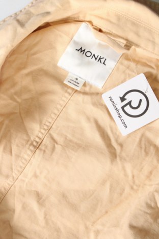 Damenjacke Monki, Größe M, Farbe Beige, Preis 8,99 €