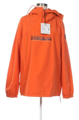 Damenjacke Napapijri, Größe XL, Farbe Orange, Preis 90,99 €