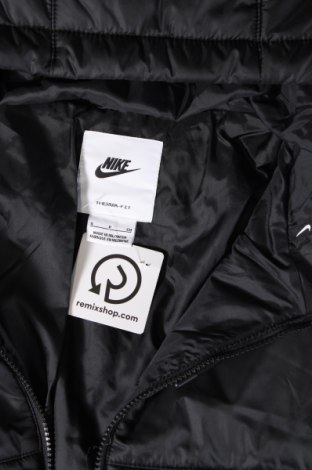 Γυναικείο μπουφάν Nike, Μέγεθος S, Χρώμα Μαύρο, Τιμή 78,99 €