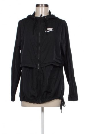 Damenjacke Nike, Größe M, Farbe Schwarz, Preis € 25,99