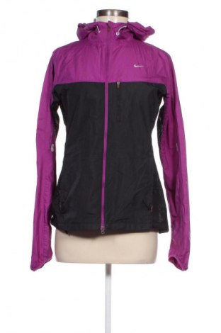 Dámska bunda  Nike Running, Veľkosť M, Farba Fialová, Cena  19,95 €