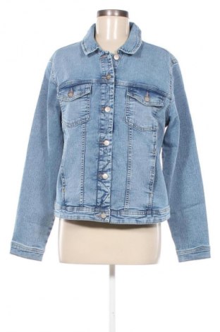 Damenjacke ONLY Carmakoma, Größe XL, Farbe Blau, Preis € 35,99