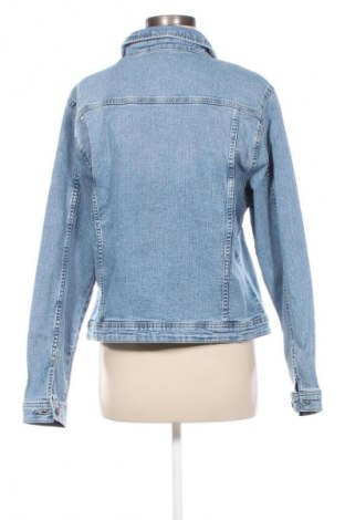 Damenjacke ONLY Carmakoma, Größe XL, Farbe Blau, Preis 33,99 €