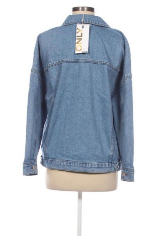 Damenjacke ONLY, Größe S, Farbe Blau, Preis 14,99 €