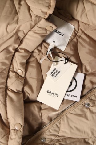 Damenjacke Object, Größe M, Farbe Beige, Preis € 25,49