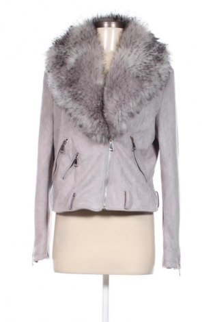 Damenjacke Only Fashion, Größe XL, Farbe Grau, Preis 22,99 €