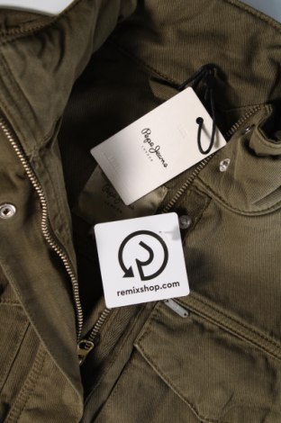 Dámská bunda  Pepe Jeans, Velikost S, Barva Zelená, Cena  1 179,00 Kč