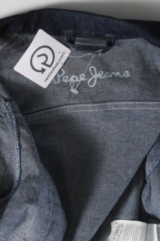 Дамско яке Pepe Jeans, Размер S, Цвят Син, Цена 40,29 лв.