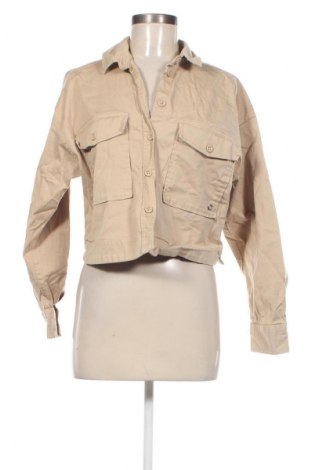 Damenjacke Q/S by S.Oliver, Größe L, Farbe Beige, Preis 21,99 €