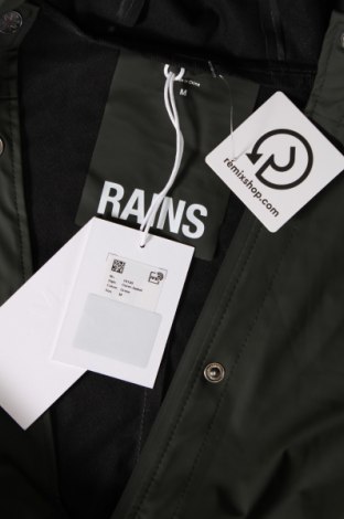 Damenjacke RAINS, Größe M, Farbe Grün, Preis € 83,49