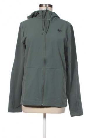 Dámska bunda  Reebok, Veľkosť XS, Farba Zelená, Cena  46,45 €