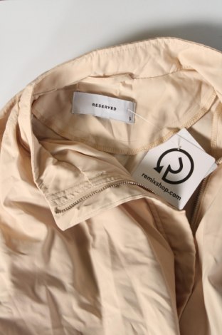 Damenjacke Reserved, Größe S, Farbe Beige, Preis € 8,49