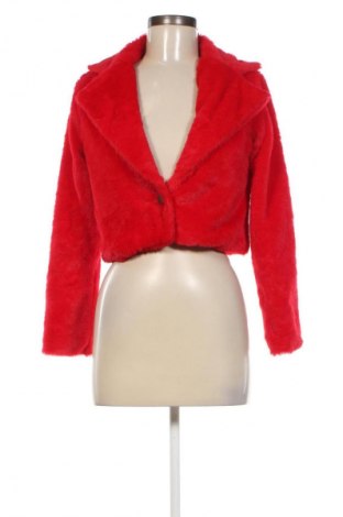 Damenjacke SHEIN, Größe XS, Farbe Rot, Preis € 33,79