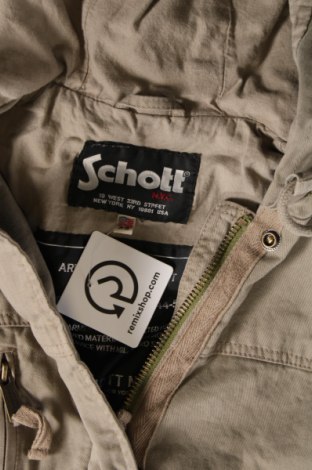 Damenjacke Schott, Größe XS, Farbe Grün, Preis € 60,99