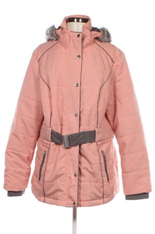 Damenjacke Sheego, Größe L, Farbe Rosa, Preis 26,99 €