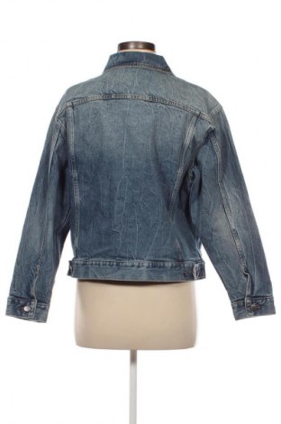 Damenjacke Superdry, Größe M, Farbe Blau, Preis € 21,99