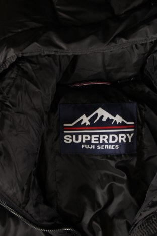 Дамско яке Superdry, Размер M, Цвят Черен, Цена 137,99 лв.