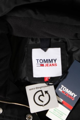 Dámská bunda  Tommy Jeans, Velikost M, Barva Černá, Cena  2 919,00 Kč