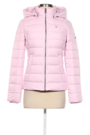 Damenjacke Tommy Jeans, Größe XS, Farbe Rosa, Preis € 129,99