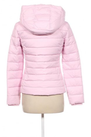 Damenjacke Tommy Jeans, Größe XS, Farbe Rosa, Preis 129,99 €