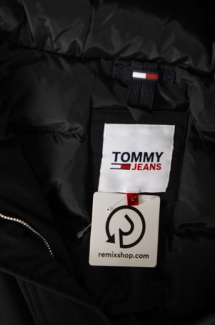 Dámská bunda  Tommy Jeans, Velikost L, Barva Černá, Cena  3 909,00 Kč