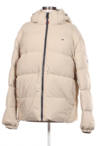 Dámska bunda  Tommy Jeans, Veľkosť L, Farba Béžová, Cena  138,95 €