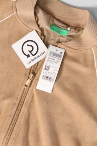 Damenjacke United Colors Of Benetton, Größe M, Farbe Beige, Preis € 27,99