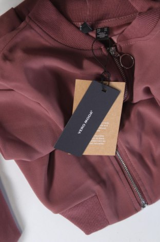 Dámská bunda  Vero Moda, Velikost XS, Barva Popelavě růžová, Cena  449,00 Kč