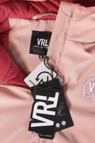 Damenjacke Viral Vibes, Größe M, Farbe Rosa, Preis 44,99 €