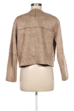 Damenjacke Zara, Größe L, Farbe Beige, Preis 13,99 €