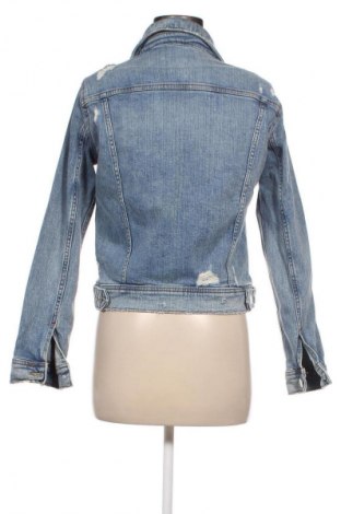 Damenjacke Zara, Größe S, Farbe Blau, Preis 21,05 €