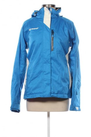 Damenjacke Ziener, Größe M, Farbe Blau, Preis 41,99 €